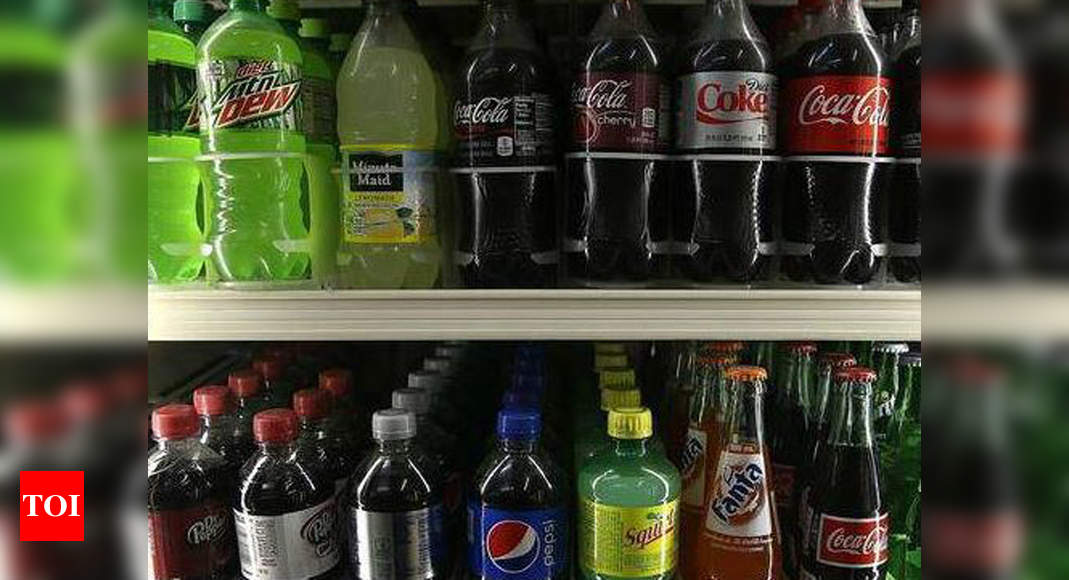 Lead, heavy metals have been found in soft drinks: Government | India ...