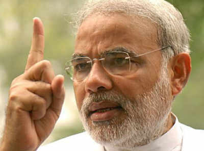 Some people in public life supporting corruption, black money: PM Modi