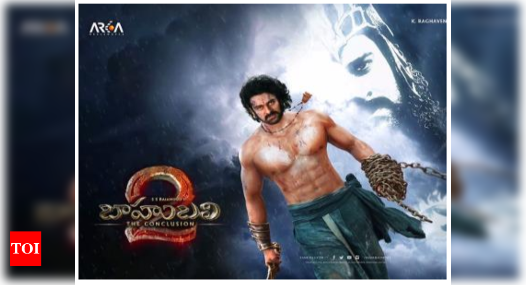 Baahubali-2 video leaked; case registered against graphic designer