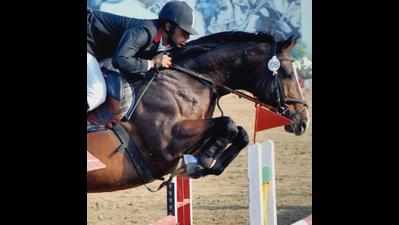 Gursobha primed to be India’s equestrian flagbearer