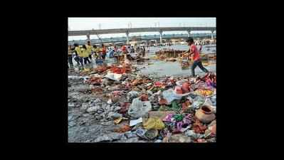 Course correction needed to save Yamuna