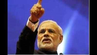 ‘How will you face Bal Thackeray in heaven,’ PM Modi asks Sena MPs