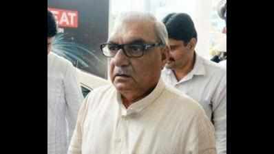 Hooda files plea in HC challenging Dhingra commission’s validity