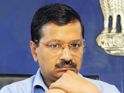 Name one Swiss Bank account holder who had heart attack: Arvind Kejriwal
