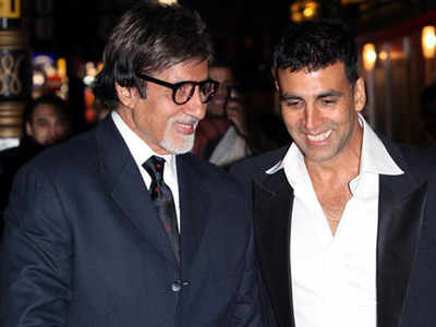After 10 years, Amitabh Bachchan-Akshay Kumar to reunite
