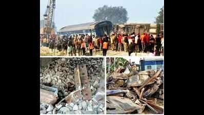 Corroded tracks may have caused Kanpur tragedy: Safety chief