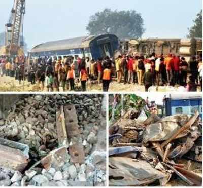 Corroded tracks may have caused Kanpur tragedy: Safety chief
