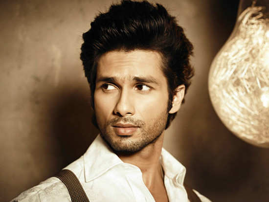 Shahid Kapoor: I’m a great cast for Rawal Ratan Singh!