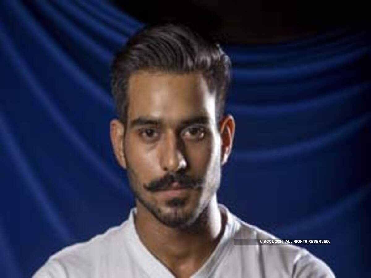 Introducing Peter England Mr India 2016 finalist Shubham Nagar