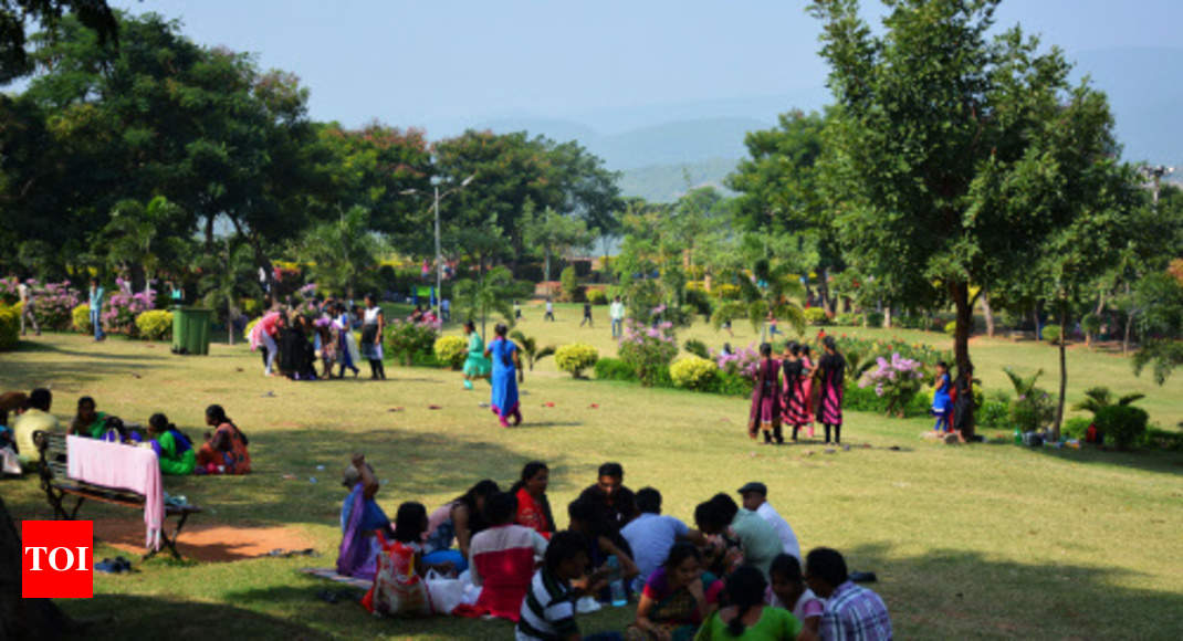 Five picnic spots developed in New Town | Kolkata News - Times of India