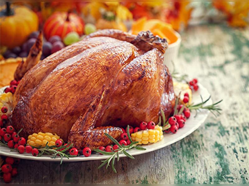 How long should you cook your Turkey?