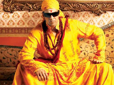 Bhool Bhulaiyaa's 'Hare Krishna Hare Ram' number to be recreated in 'Commando 2'