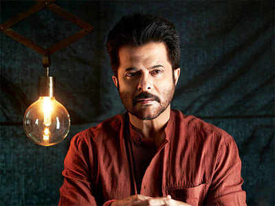 Anil Kapoor makes his digital debut with sci-fi series
