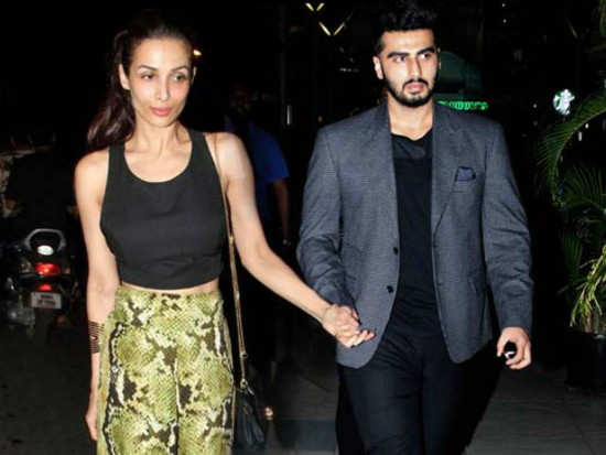 Malaika finally opens up about her rumoured affair with Arjun