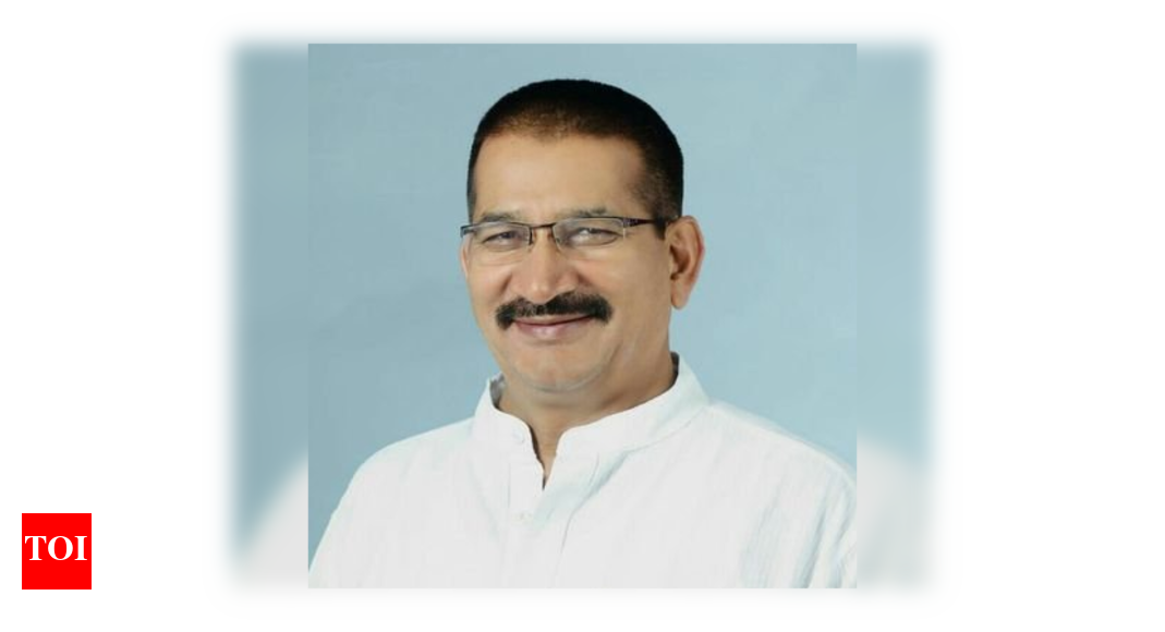 Kishore Upadhyay Congress to make a major poll issue