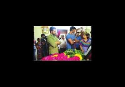 ‘Sathriyan’ director Subash, 57, dies of multiple organ failure
