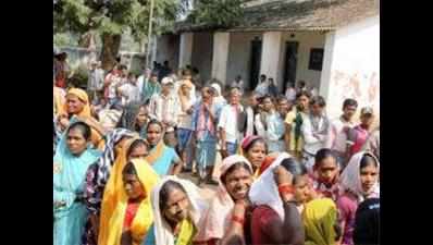 In Raigad, more women in poll fray than men