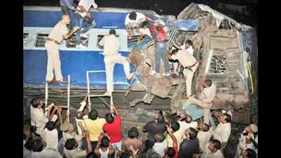 Kanpur train tragedy: Lower Parel workshop under scanner over maintenance job of rake
