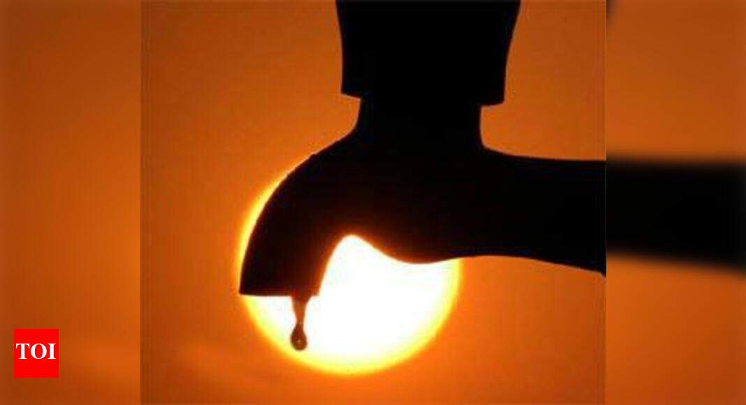 Central water and power research station chief highlights slack