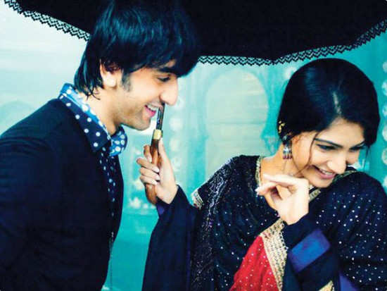 Sonam and Ranbir to be paired together after ten years!