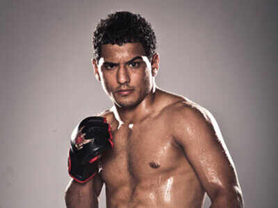 Neeraj Goyat: Asia-Pacific champion Neeraj breaks into WBC rankings ...