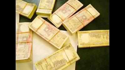 Key supplier of fake notes held