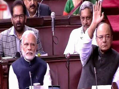 Maximum black money was generated under Manmohan's rule: Arun Jaitley
