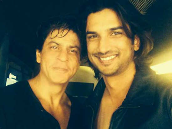 Shah Rukh Khan and Sushant Singh Rajput's missed connection