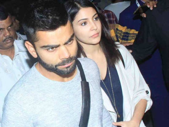 Anushka flies to Mohali to spend some quality time with Virat