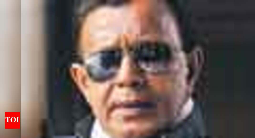 'My kids call me Mithun!' | Hindi Movie News - Times of India