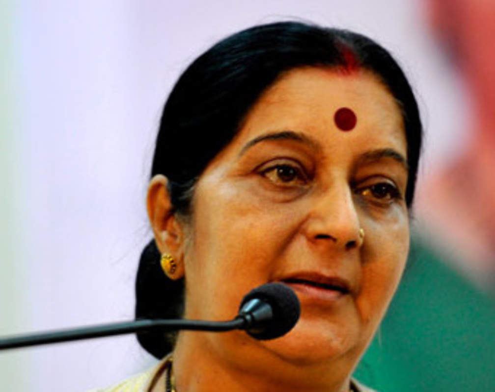 
Sushma Swaraj not to attend Heart of Asia conference in Amritsar
