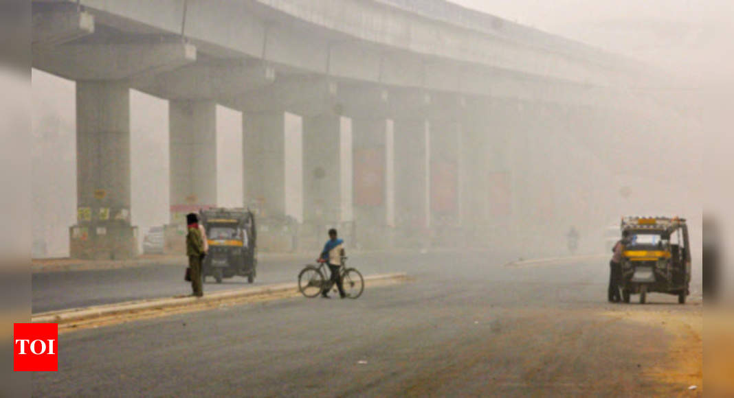 Air Pollution: Gurugram’s air quality worsens three times overnight ...