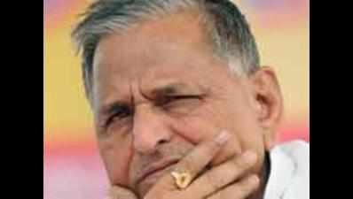 In graphic detail, Mulayam’s rise as messiah of oppressed