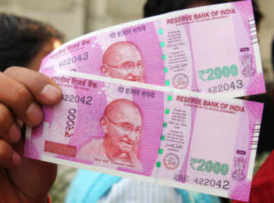 Nepal bans new Indian Rs 500 & Rs 2,000 notes