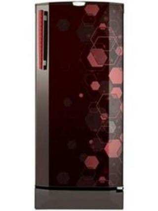 Godrej Rd Edgepro 210 Ct 5 2 210 Ltr Single Door Refrigerator