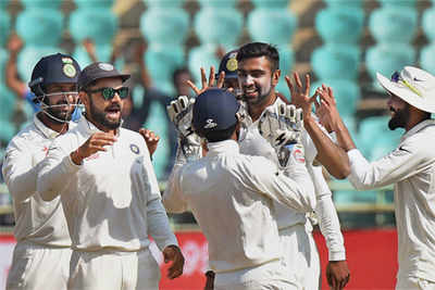 3rd Test: Dry Mohali conditions give India further edge over England