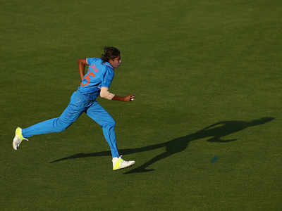 Happy Birthday to India’s fastest woman bowler – Jhulan Goswami