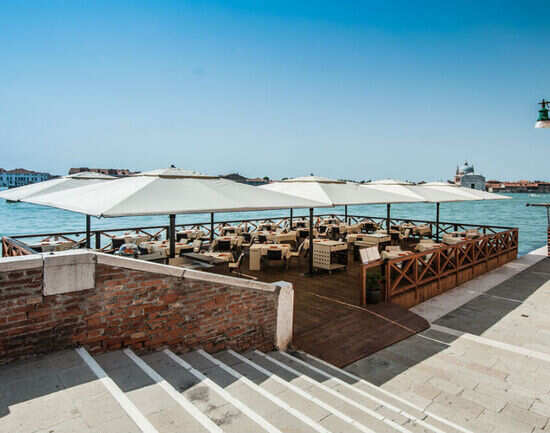 The best romantic restaurants of Venice