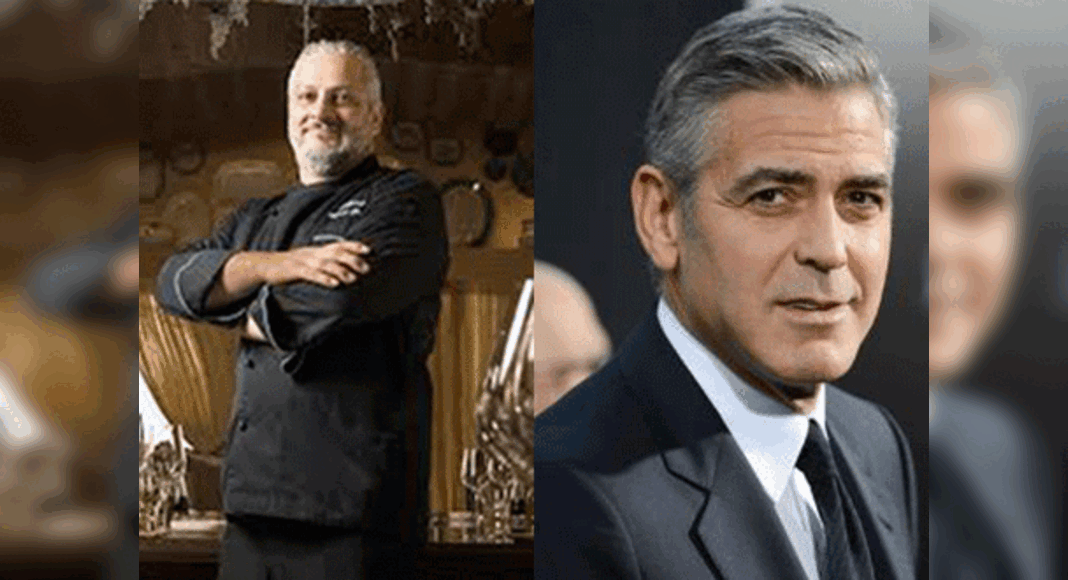 George Clooney’s favorite chef in Kolkata – Food & Recipes