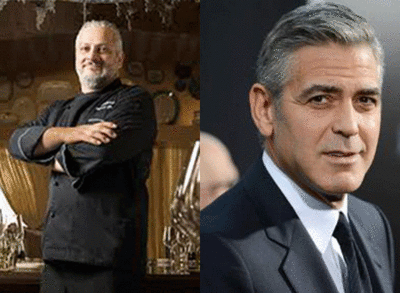 George Clooney’s favorite chef in Kolkata