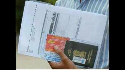Notary affidavit not required to apply for non-ECR passports