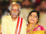 Vijaya Laxmi & Jignesh Reddy’s wedding ceremony