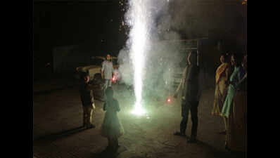 Supreme Court bans sale of firecrackers in Delhi-NCR
