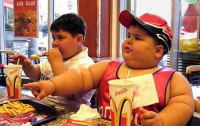 Childhood obesity: An irreversible damage