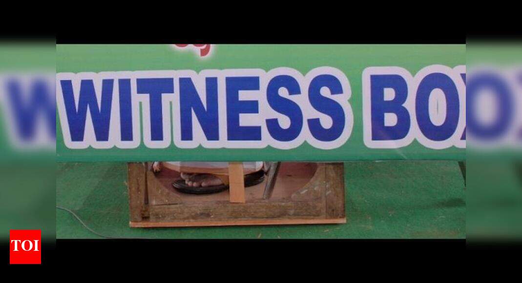 State on its way to frame witness protection policy | Kolkata News ...