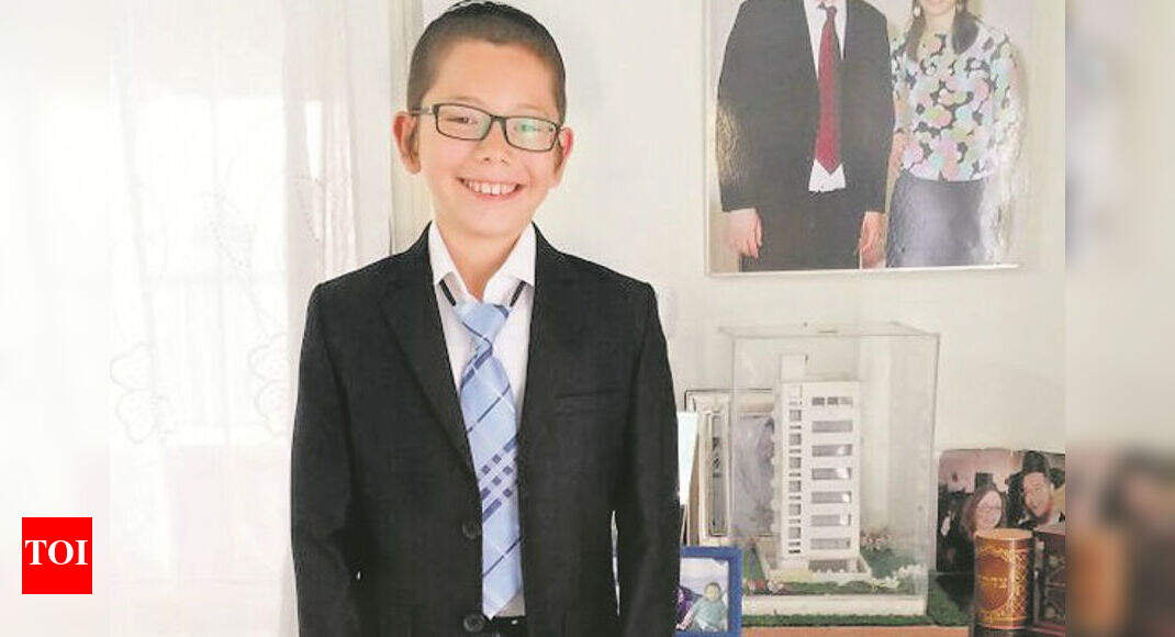 Moshe wants to be a Rabbi and move to Mumbai - Times of India