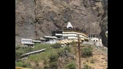 Saptashrungi temple sees lesser devotees come in after demonetisation