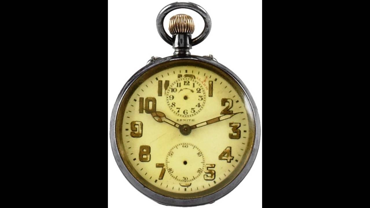 Bapu s legendary Swiss pocket watch on display Surat News Times of India