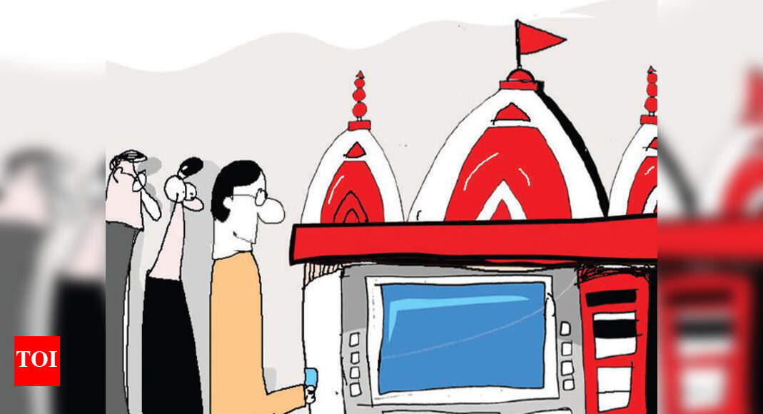 Demonetisation: Temples now embracing latest modes for donations ...