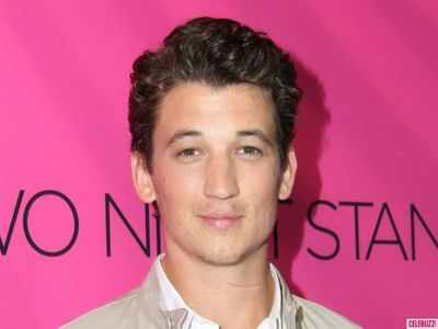 Miles Teller: I never wanted to be an actor